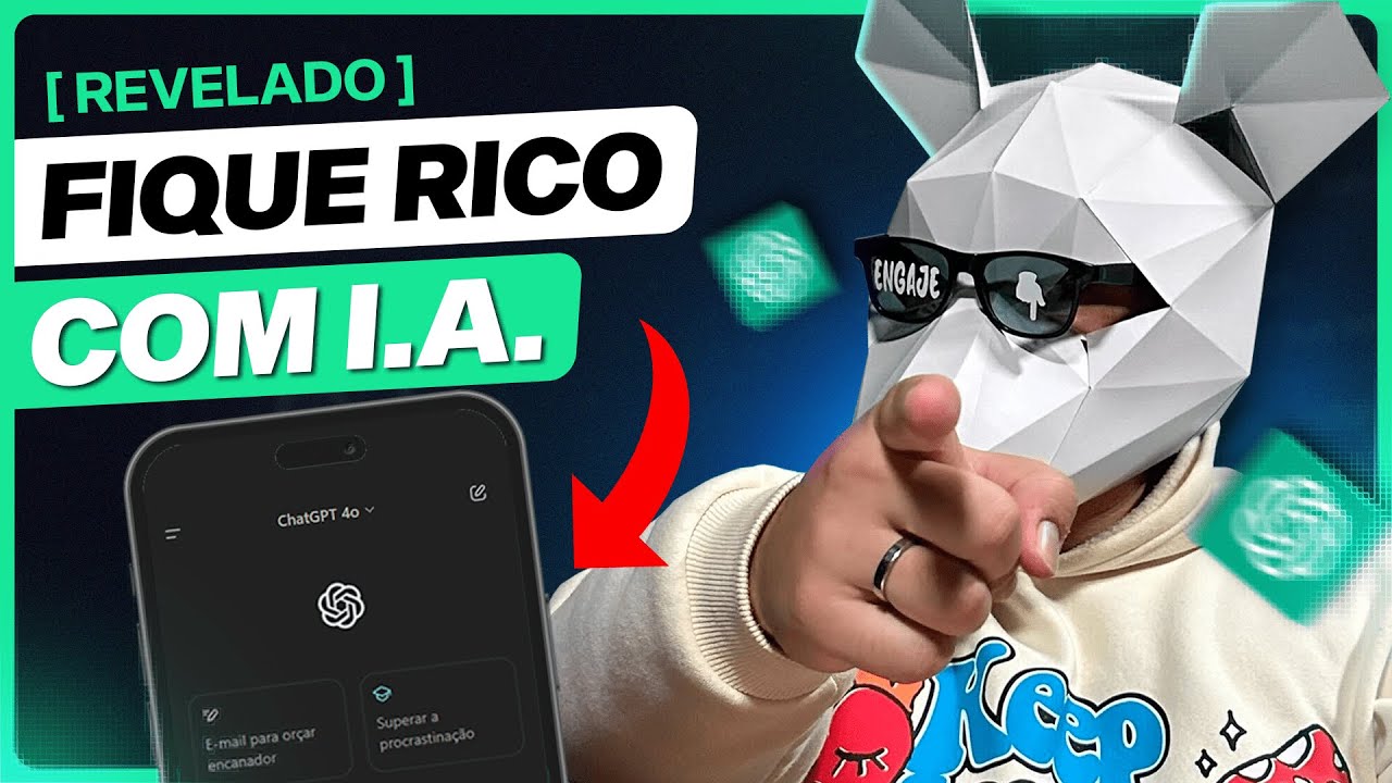 4 ESTRATÉGIAS DE CAIXA RÁPIDO COM INTELIGÊNCIA ARTIFICIAL [GRÁTIS]