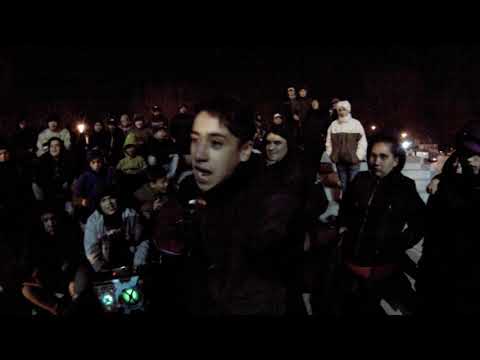 Draikel vs Skay vs Luquita - 8vos - Fecha 13 - FT Recondo Free - 18/08/2019