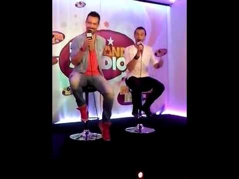 Latin Lovers : Nuno RESENDE & Damien SARGUE #Showcase MonaFM