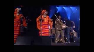 Selif Keita - Yambo Yambo - Leverkusener Jazztage 2010