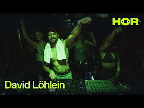 David Löhlein | HÖR ON TOUR Stuttgart - 21 June / 2025