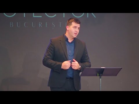 Bogdan Schulleri - Dumnezeu vrea să Îi slujești!