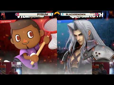 Ultimate Nordic Summit 2024 Losers Semi-Final - PYRUM vs BLACKRENOWN