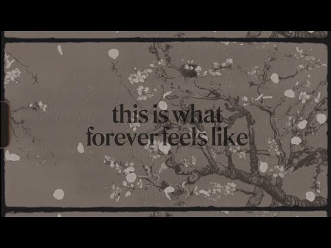 JVKE, Nick Jonas - this is what forever feels like (lyric video)