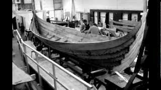 Longboat Construction Timelapse