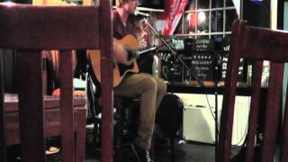 Barnaby Atkins - I Will Follow You Into The Dark (Live Cover 20.6.12)