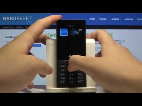 How to Change Wallpaper in NOKIA 216 – Update Desktop