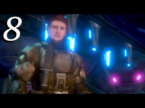 Halo 3 ODST - Buck: Kikowani Station (Mission 8 Walkthrough)