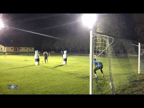 Goalkeeper Training Austria 2021