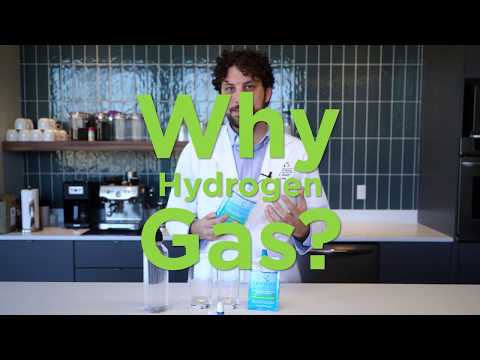 HTWO Hydrogen Water | Testing The Hydrogen Content