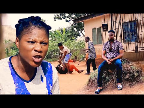 I never Knew my Fiancée beats men, until She threw me on the ground - Zubby Michael Movies 2023