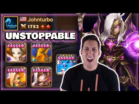 INSANE Herteit RTA Comp | Summoners War