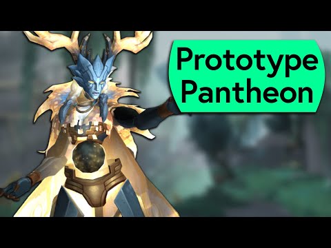 Prototype Pantheon Raid Guide - Normal/Heroic Sepulcher of the First Ones Boss Guide