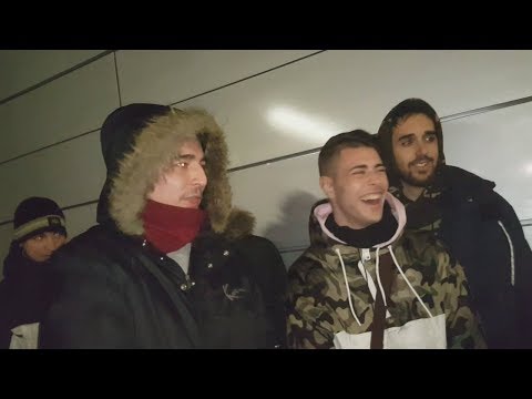 XINAKO, CRIE 930, KTANO y JOTAPINCHE vs HEYSAKI, DELQUINZE y AZETA - SEMIS // REVENGE GRUPALES