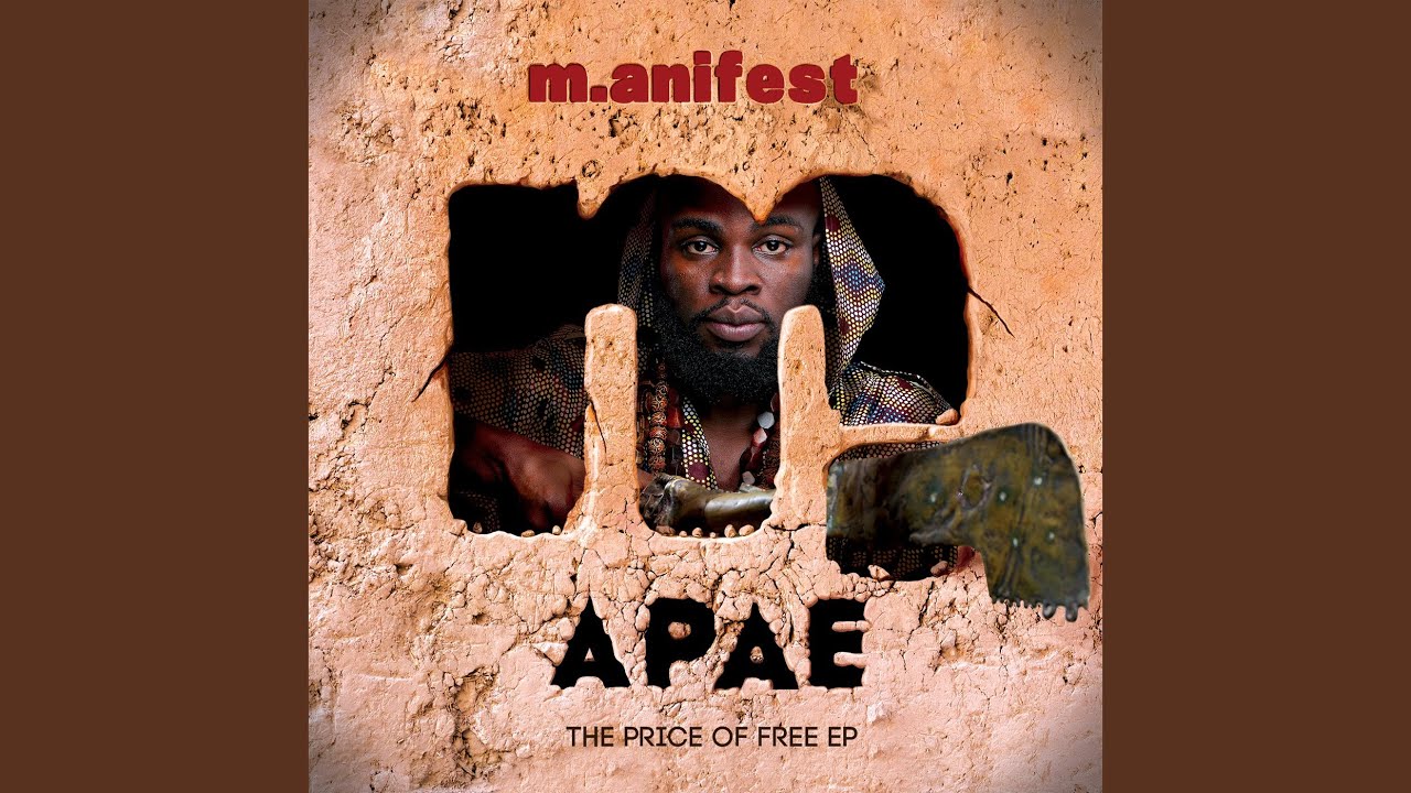 M.anifest - Post Azonto Blues