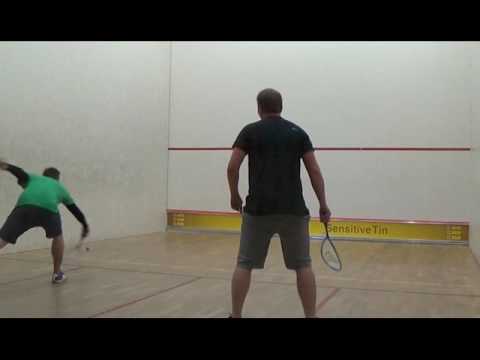 Squash 2016 DAVID x HATTORI