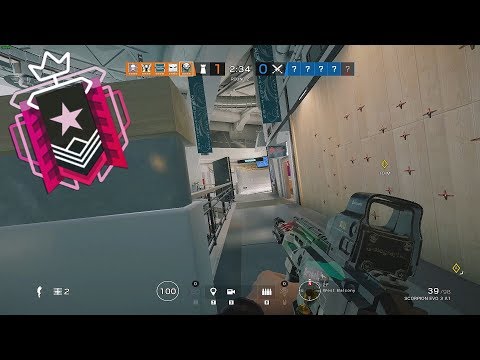 How a Champion Plays Casual - Rainbow Six Siege