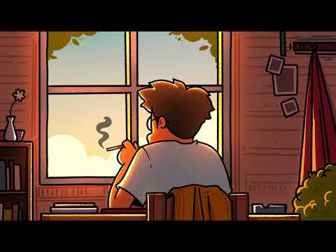 Draco - ဆေးလိပ် (Official Lyrics Video)