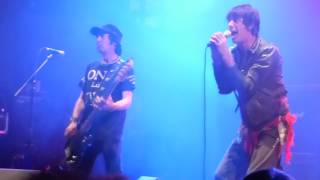 Sham 69 - No I Don´t Wanna &quot;Live@Rebellion Festivals&quot;