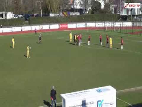 afl  16 03 14 KFC Izegem - Stand. Wetteren