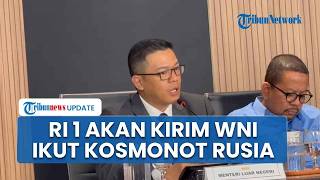 Sugiono Sebut Prabowo Berencana Kirim WNI Ikut Program Kosmonot di Rusia usai Ketemu Putin