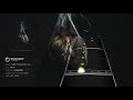 Trivium Catastrophist Drum Chart von s Trivium Catastrophist Drum Chart von s