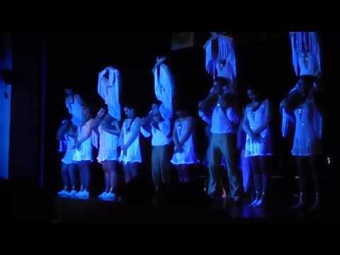 Show Tanz Inthronisation 2013 Oberschleißheim