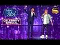 Udit Narayan ने दिया Main Yahan Hoon Song पर Pawandeep का साथ Indian Idol 