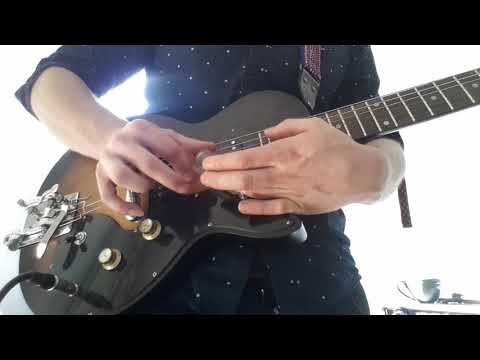Derek and the Dominos Layla Duane Allman Slide Solo Guitar Cover