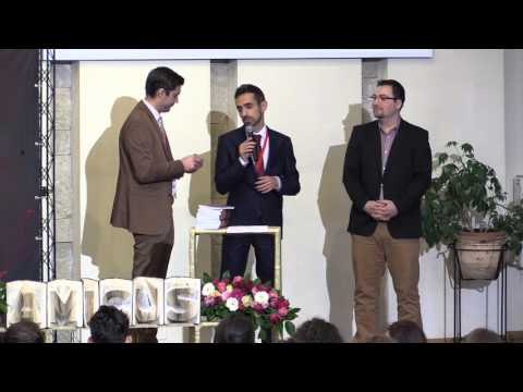 Daniel Bota - Predica 2 Festival Amicus 2015