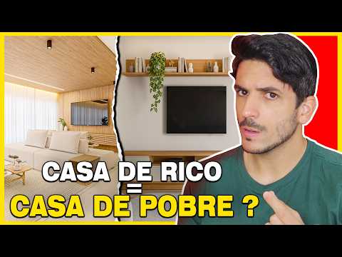 HOW TO MAKE YOUR HOME CHIC - RICH PEOPLE'S HOUSE SPENDING LITTLE