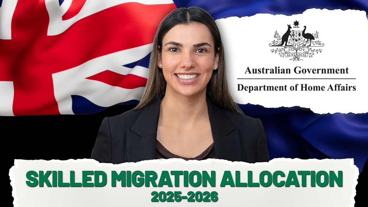 Australia's 2025-26 Skilled Migration Allocations: State-by-State Breakdown
