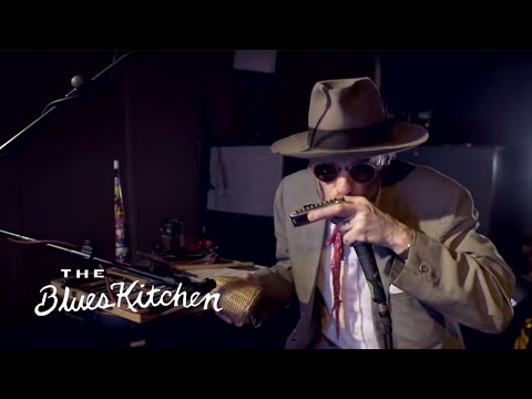 Son of Dave - 'Can't Rely On You' [Blues Kitchen Sessions]