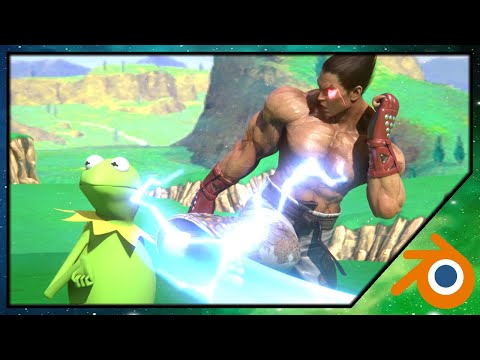 Kermit Vs Kazuya Episode 2