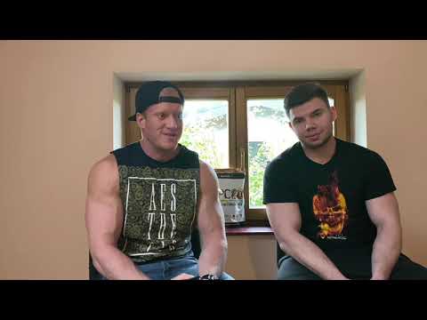 Kulturystyka od podstaw - Różnice w diecie i suplementacji osoby naturalnej od osoby na "bombie".