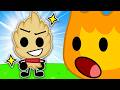 These Are The NEW BFDI Characters