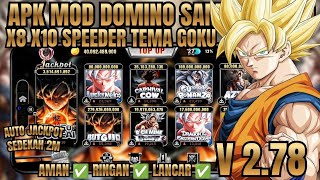 Download lagu RILIS TERBARU ⛔ APK HIGGS DOMINO RP TERBARU X8 SPEEDER VERSI 2.78 TEMA GOKU mp3 Download lagu RILIS TERBARU ⛔ APK HIGGS DOMINO RP TERBARU X8 SPEEDER VERSI 2.78 TEMA GOKU mp3