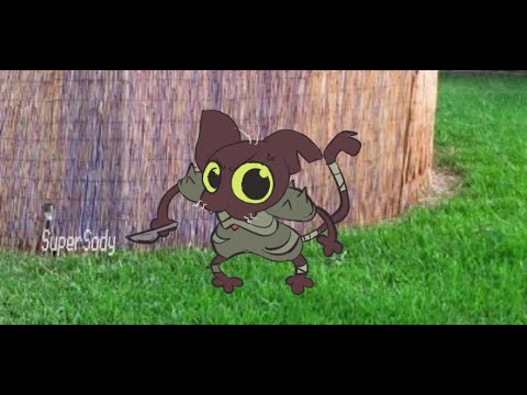 THE LEGEND OF PIPI - PIPI HAS A KNIFE! - fanart