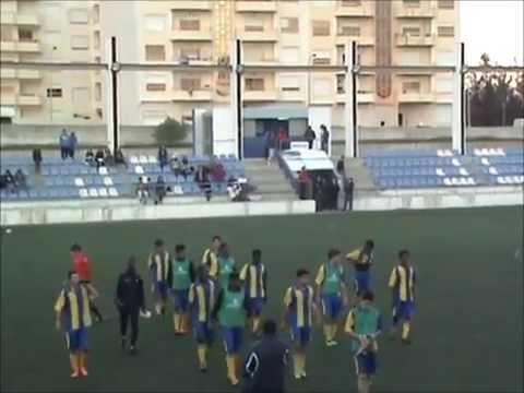 A.C CACÉM ( Final jogo )