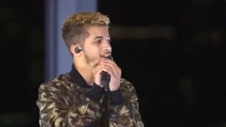 Jordan Fisher performs All About Us @ Youtube Space Tokyo