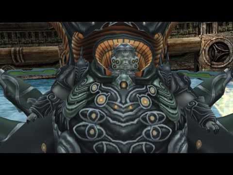 (Wii) Xenoblade Chronicles HD Cutscene 098b - Miqol's Request - ENGLISH