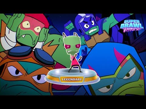 Zim Opened - Super Brawl Universe - Part 30