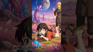 【AI】No Man's Skyの世界へ入り込んだ霊夢と魔理沙