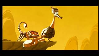 Scorpion eats Mr Ping Vore Dream Sequence (Kung Fu Panda Vore)