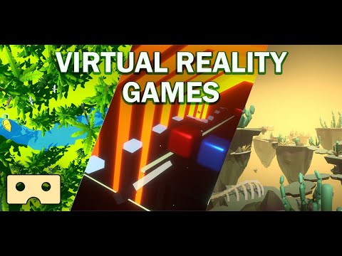 Vr Games Pro - Virtual Reality