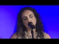 Noa (Achinoam Nini) - I will (Live in Rome. Dec ...