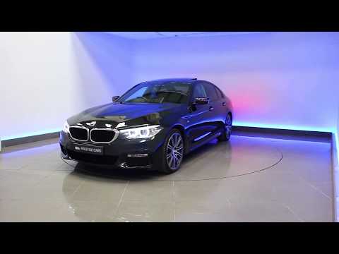 BMW 5 Series 3.0 530d M Sport Auto xDrive (s/s) 4dr