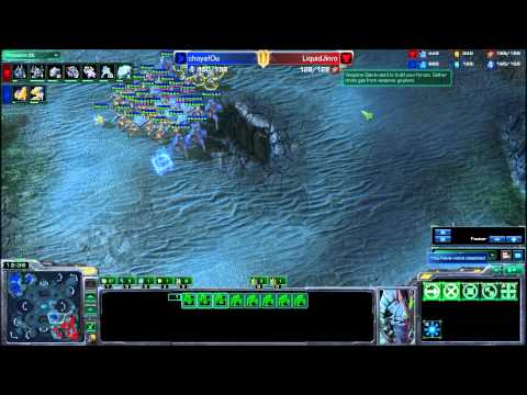 LiquidJinro vs FXOChouya