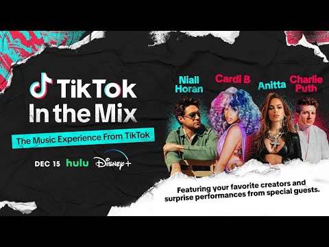 VA - TikTok: In the Mix * Aired on Hulu & Disney+ (Dec 15, 2023) HDTV