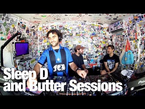 Sleep D and Butter Sessions @TheLotRadio  06-27-2024